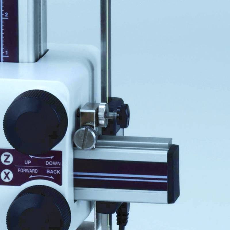 MITUTOYO, 12AAH320, X-axis stopper, per Roundtest RA-10, RA-120, RA-120P-0