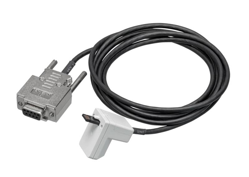 MITUTOYO, 12AAY688, RS-232C cavo, per Surftest SJ-220-0
