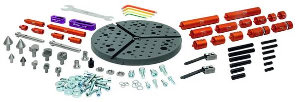 MITUTOYO, K551134, eco-fix kit Form L, 82 pezzi., CMM fixtures, eco-fix Serie