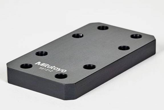 MITUTOYO, K551212, Adattatore Piastra per build-up column, CMM fixtures, eco-fix Serie-0