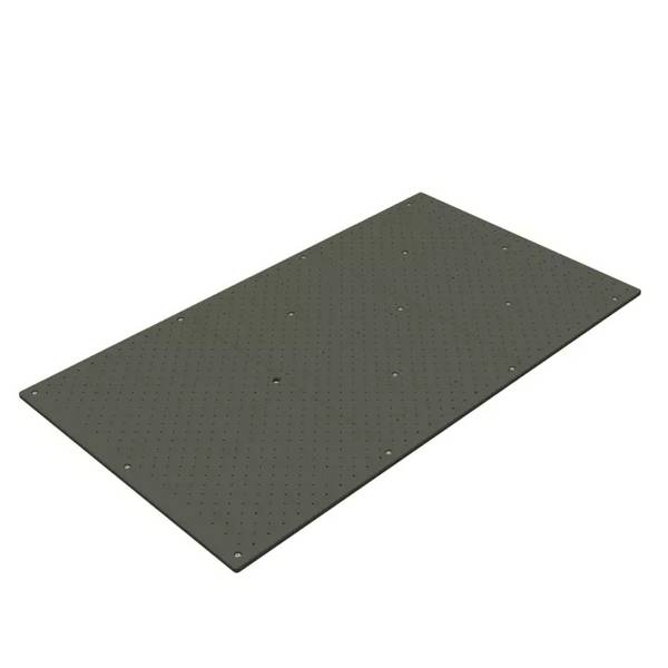 MITUTOYO, K551193, Special base Piastra 970 x 1740 x 15, CRYSTA-Apex S 9166/9168