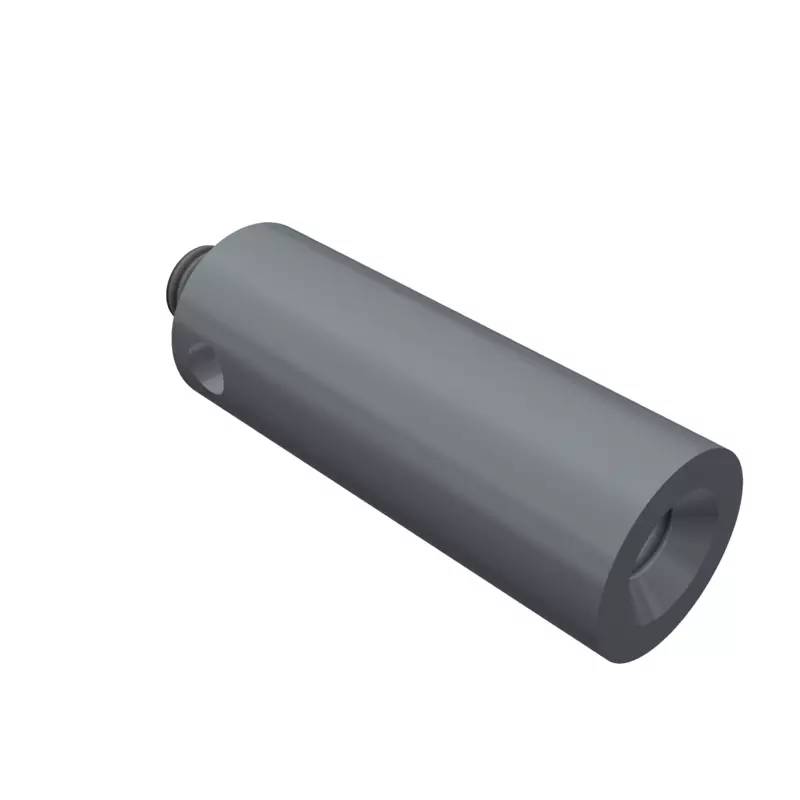 MITUTOYO, K651632, Prolunga M5, acciaio inox L 30,0mm, 06-M5-L30-SS11-0