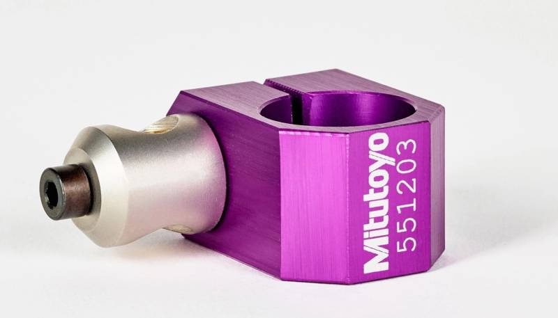 MITUTOYO, K551203, Joint eco fix Ø20 (Quadrante/gage connector), CMM fixtures, eco-fix Serie-0