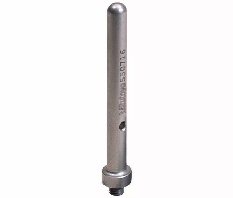 MITUTOYO, K550716, Straight pin per Molla clips ø 12 mm, CMM fixtures, eco-fix/eco-fix-plus Serie-0