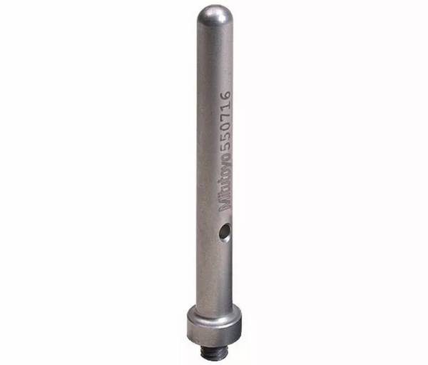 MITUTOYO, K550716, Straight pin per Molla clips ø 12 mm, CMM fixtures, eco-fix/eco-fix-plus Serie