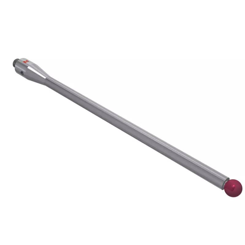 MITUTOYO, K651193, Stilo M4 rubino sfera Ø5,0mm, 01-M4-R5-L100-ML86-SS7-BS7-0
