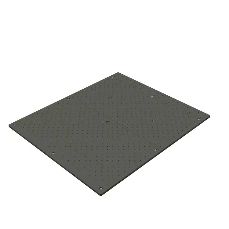 MITUTOYO, K551192, Special base Piastra 970 x 1140 x 15, CRYSTA-Apex V 9106/9108-0