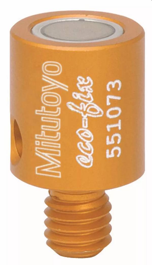 MITUTOYO, K551073, Magnetic Support ø 12mm, CMM fixtures, eco-fix Serie