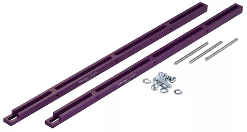 MITUTOYO, K551198, Positioning angle Set L, CMM fixtures, eco-fix Serie-0