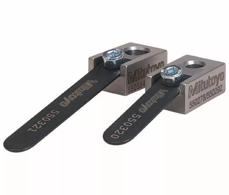 MITUTOYO, K550554, Molla clip bore Ø = 8 mm L = 40 mm 10mm, CMM fixtures, eco-fix/eco-fix-plus Serie-0