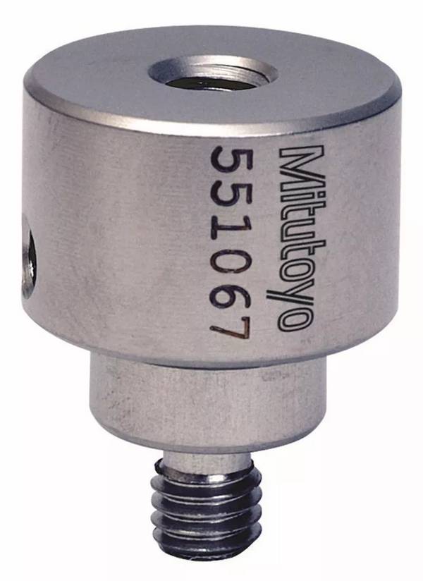 MITUTOYO, K551067, Adattatore eco-fix-plus/repro-fix ø 20mm, CMM fixtures, eco-fix-plus/repro-fix Serie