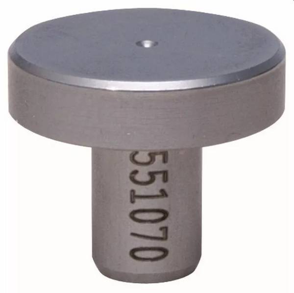 MITUTOYO, K551070, Piano top insert ø 20 mm, CMM fixtures, eco-fix/eco-fix-plus Serie