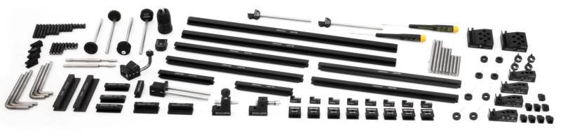 MITUTOYO, K551060, opti-Set Professional, 115 pezzi., opti-fix Serie-0