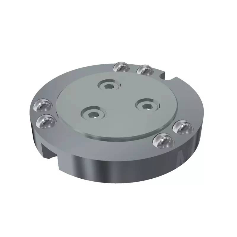 MITUTOYO, K650857, Adattatore Piastra M5 Ø44,0mm-0
