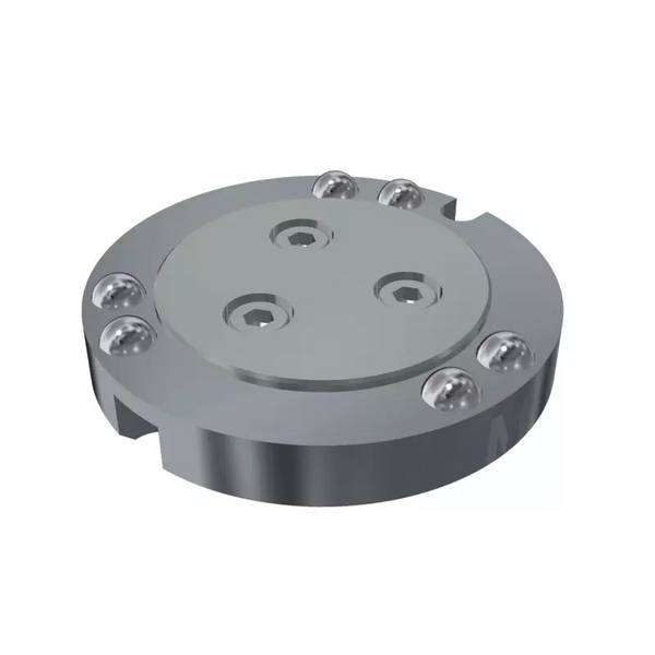 MITUTOYO, K650857, Adattatore Piastra M5 Ø44,0mm