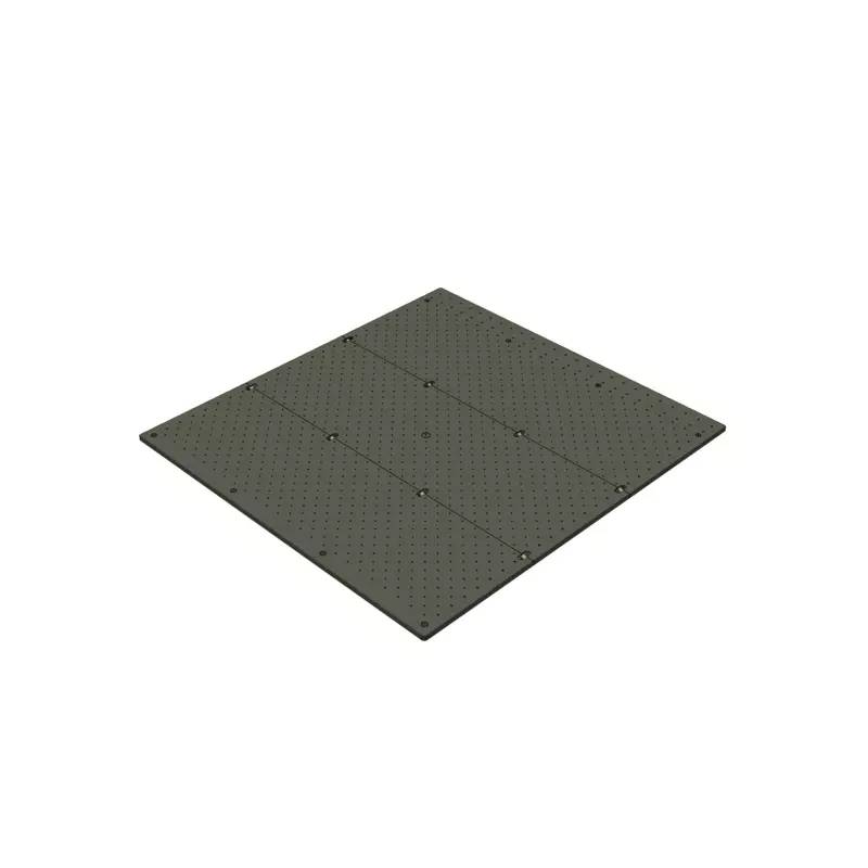 MITUTOYO, K551245, Special base Piastra 1270 x 1340 x 15, CRYSTA-Apex S 121210-0