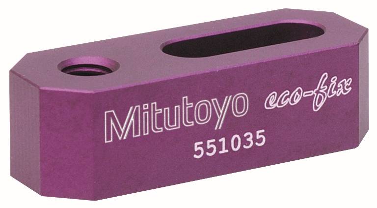 MITUTOYO, K551035, Tipo A Ricevitore Staffa M6 L=70mm, CMM fixtures, eco-fix Serie-0