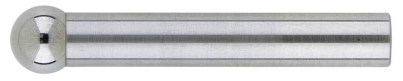 MITUTOYO, 12AAB552, sfera Sonda, Coaxial Tipo, D=10mm-0