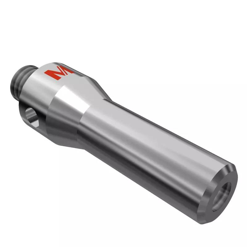 MITUTOYO, K651209, Adattatore M4-M3 acciaio inox, 07-M4-M3-L20-SS4,2-BS7-0