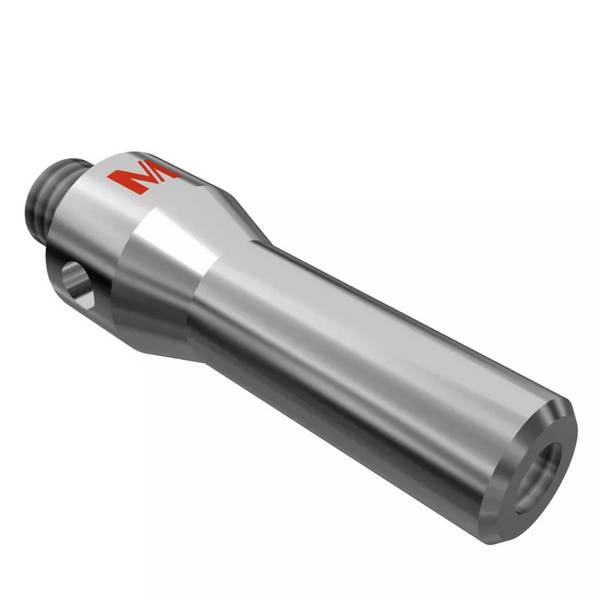 MITUTOYO, K651209, Adattatore M4-M3 acciaio inox, 07-M4-M3-L20-SS4,2-BS7