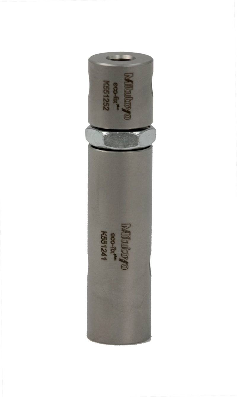 MITUTOYO, K551249, regolabile location pin con M6 Filettato., CMM fixtures, eco-fix-plus Serie-0