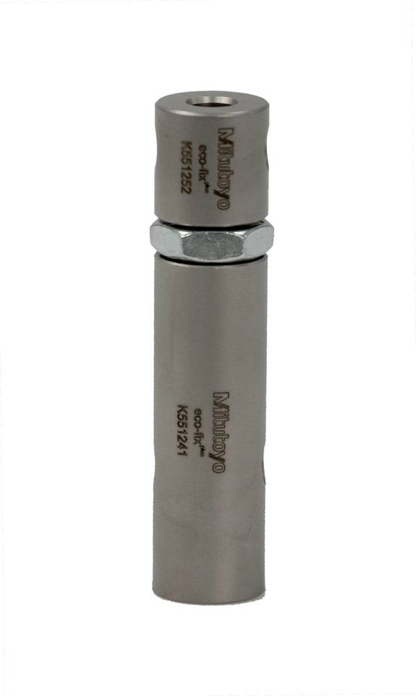 MITUTOYO, K551249, regolabile location pin con M6 Filettato., CMM fixtures, eco-fix-plus Serie