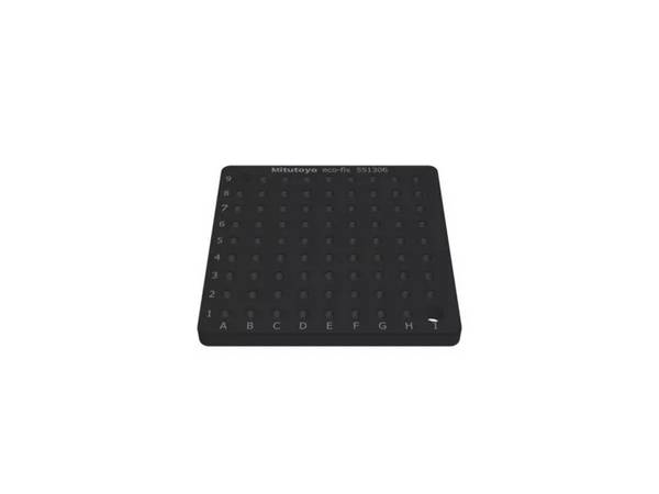 MITUTOYO, K551306, Base Piastra 10 x 125 x 125, CMM fixtures, eco-fix Serie