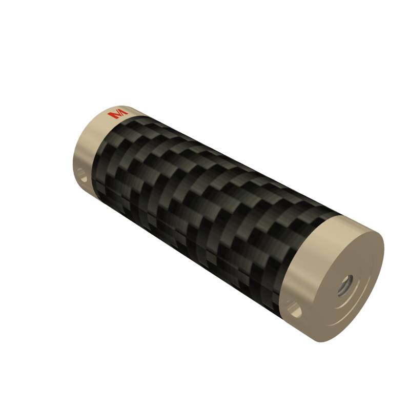 MITUTOYO, K656039, Prolunga M5, carbon fibre L 60,0mm, 06-M5-L60-SCFC20-BTi20-0