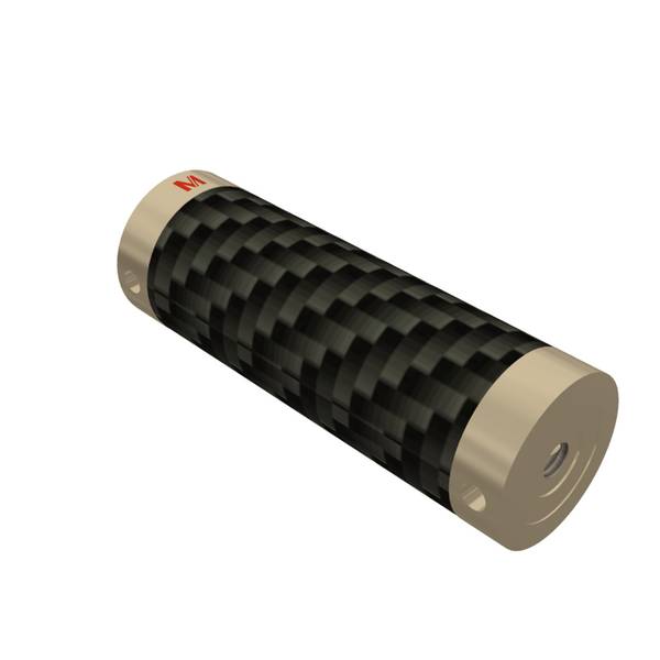 MITUTOYO, K656039, Prolunga M5, carbon fibre L 60,0mm, 06-M5-L60-SCFC20-BTi20