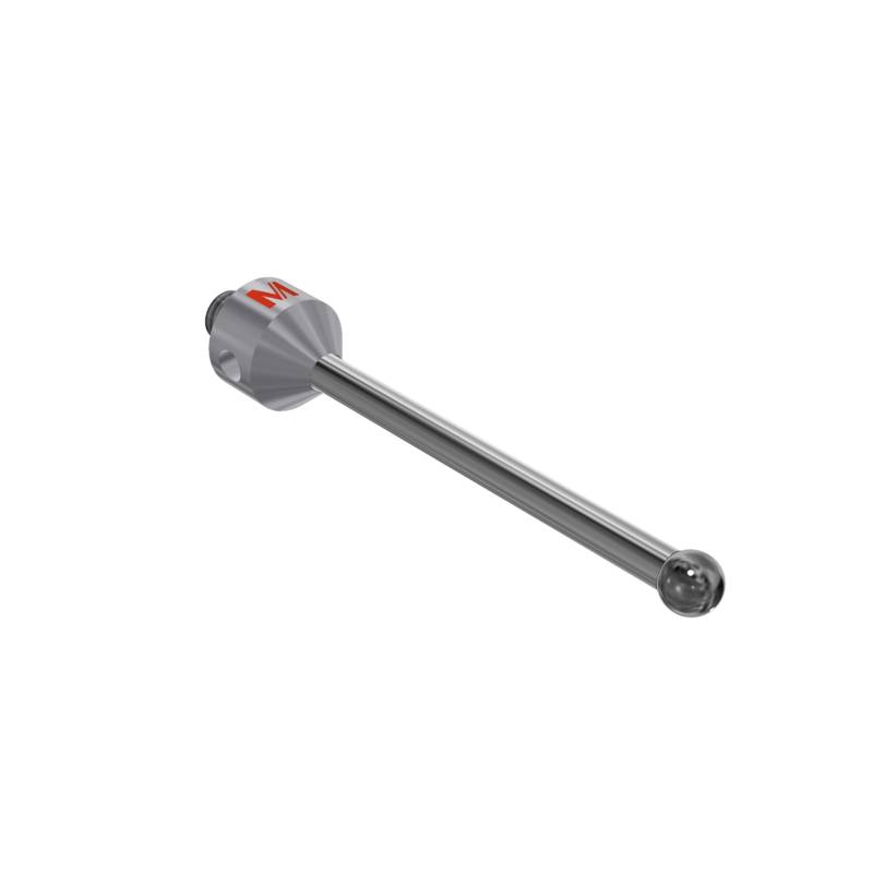 MITUTOYO, K656007, Stilo M5 silicon nitride sfera Ø5,0mm, 01-M5-SN5-L50,5-ML40,5-SCFC3,5-BTi11-0