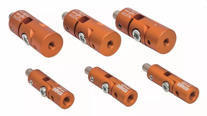 MITUTOYO, K551132, eco-fix ext. Set joints, CMM fixtures, eco-fix Serie-0