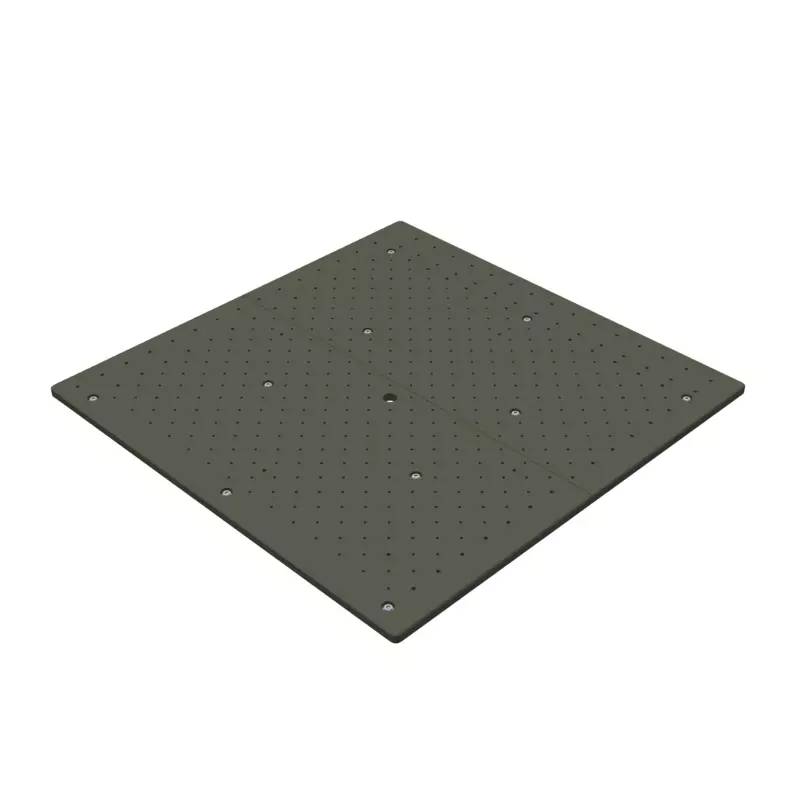 MITUTOYO, K551190, Special base Piastra 830 x 840 x 15, CRYSTA-Apex V 776-0