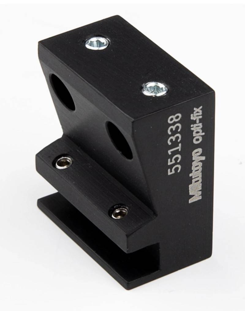 MITUTOYO, K551338, Clamping block SXS per prism 120° K55101, opti-fix Serie-0