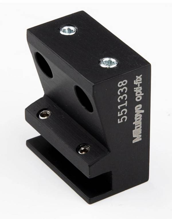 MITUTOYO, K551338, Clamping block SXS per prism 120° K55101, opti-fix Serie