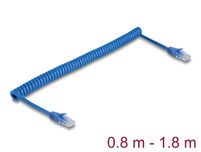 Delock Netzwerkkabel - RJ-45 (M) zu RJ-45 (M)