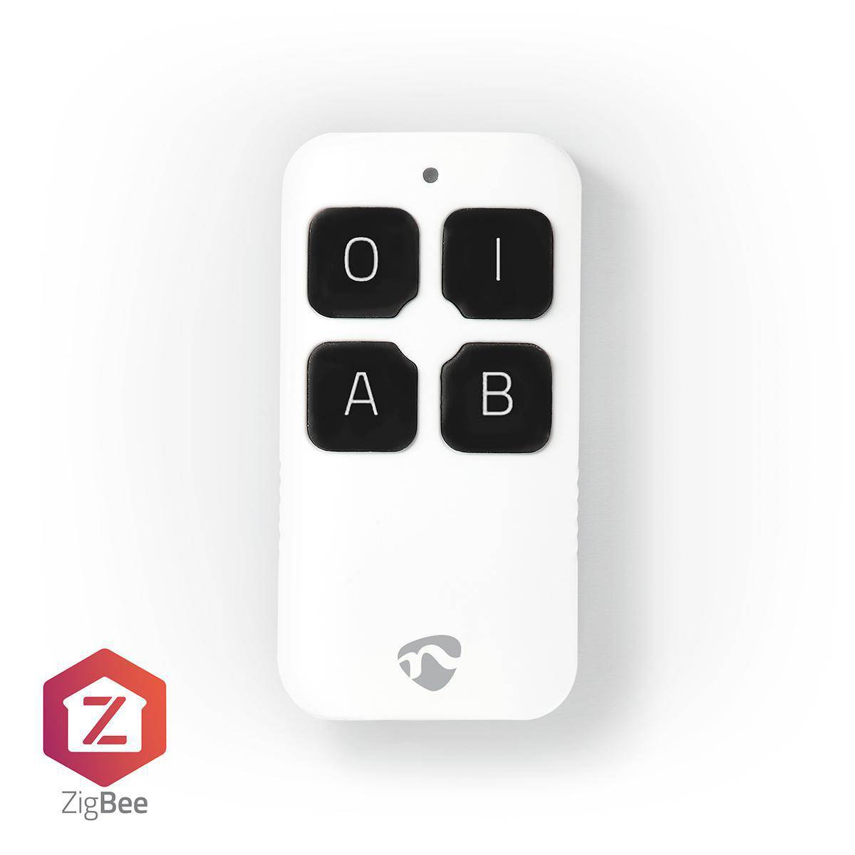 ZBRC10WT, Wireless, ZigBee, White, 2412-2484 MHz, Rechargeable battery, 0 - 40 C-0