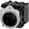 Siemens 3SU1501-1AG30-1NA0 3SU15011AG301NA0 Supporto 3 vie, con elemento LED (L x A) 30 mm x 40 mm 1 pz. Pezzo