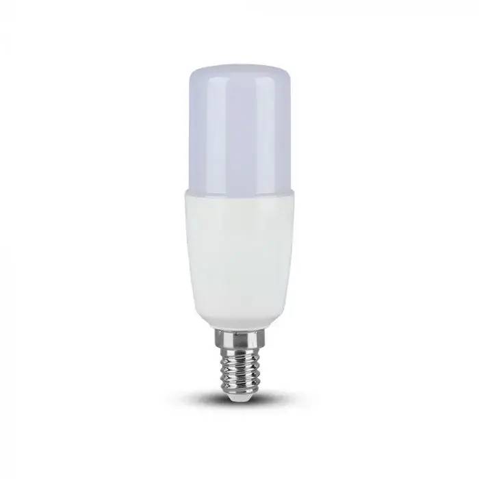 V-TAC Lampadina LED Chip Samsung E14 7.5W T37 4000K-0