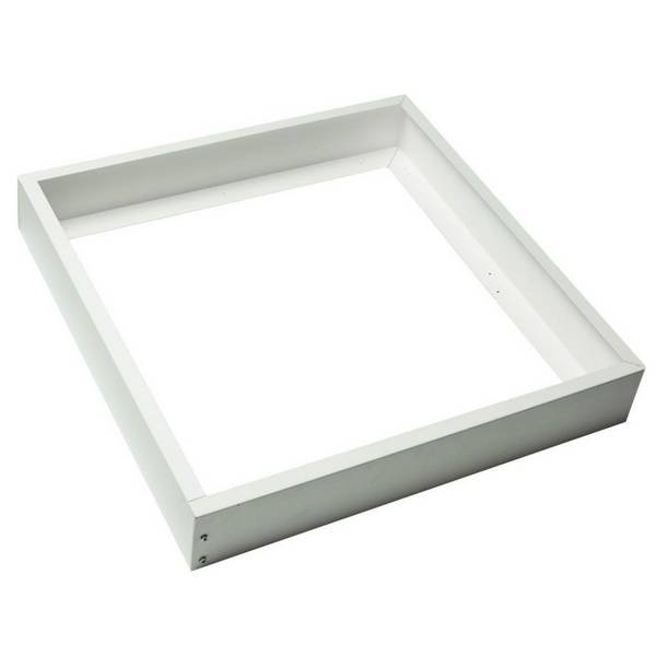 V-TAC Supporto per Montaggio a Plafone Pannelli LED 620x620mm Bianco