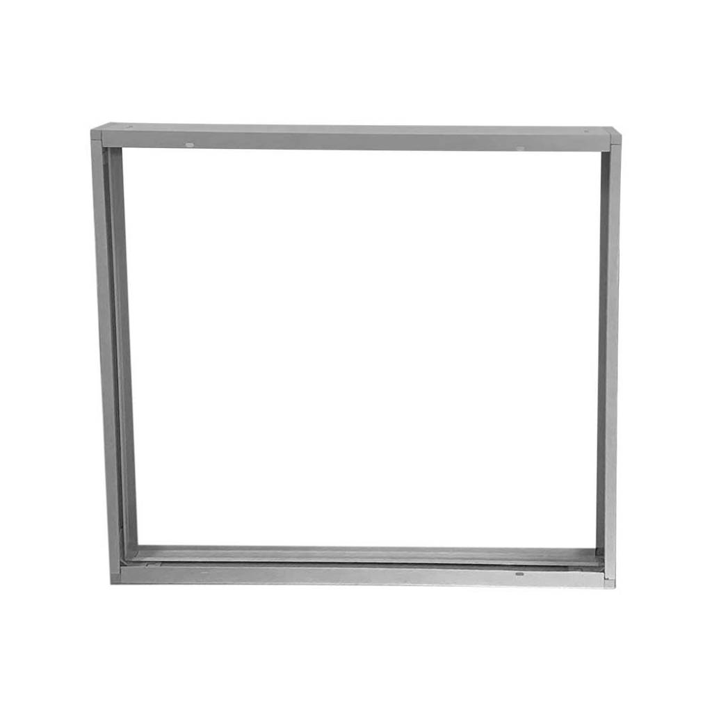 V-TAC Supporto per Montaggio a Plafone Pannelli LED 600x600mm Universale Bianco-0