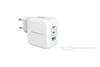 Conceptronic ALTHEA17W Caricabatterie per dispositivi mobili Universale Bianco AC Ricarica rapida Interno