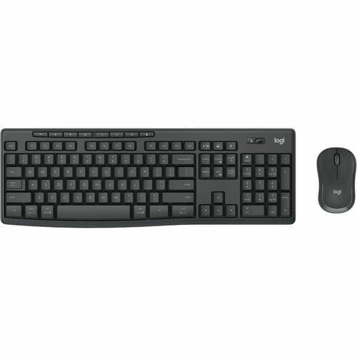Logitech MK370 Combo for Business - Tastatur-und-Maus-Set-0
