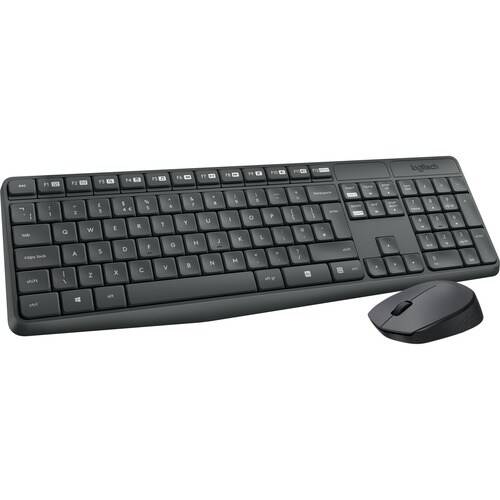 MK235 WIRELESS KEYBOARD / MOUSE 920-007913-2