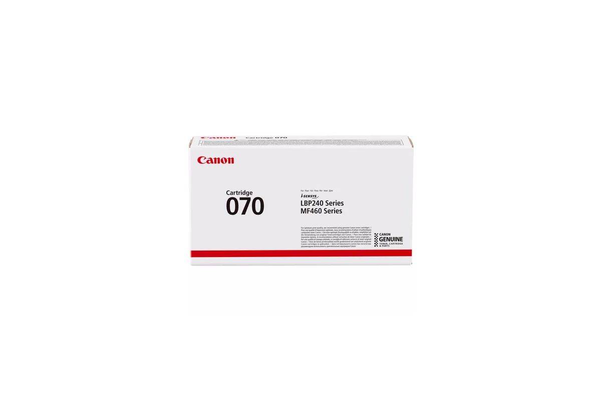 Canon 070 - Schwarz - original - Tonerpatrone-0