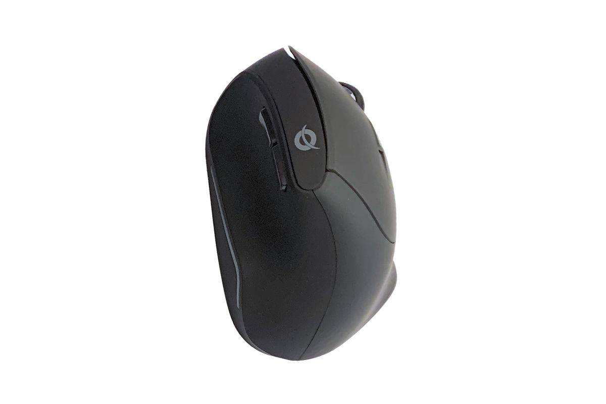 Conceptronic ORAZIO02IT tastiera Mouse incluso Ufficio RF Wireless QWERTY Italiano Nero-3