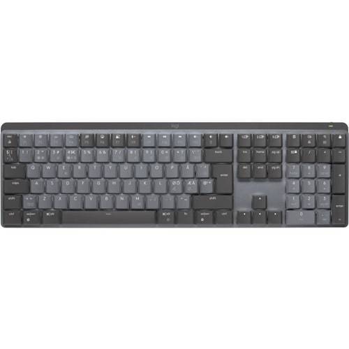 LOGITECH MX MECHANICAL WRLS ILLUM. KEYB-0