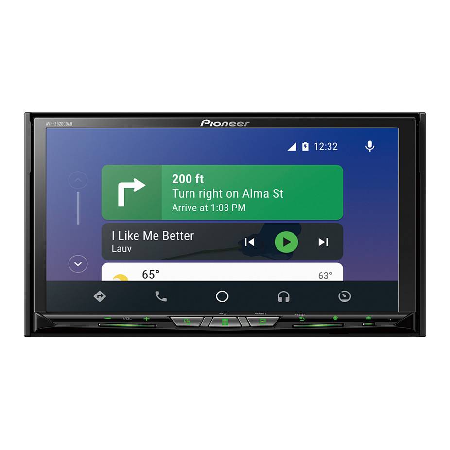 AVH-Z9200DAB- Audio Video System-0