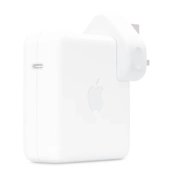 Apple MW2L3B/A Caricabatterie per dispositivi mobili Universale Bianco AC Ricarica rapida Interno (-96W USB-C POWER ADAP