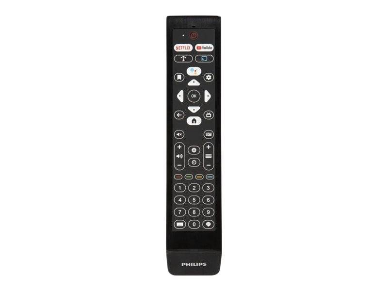 Philips 50HFL6214U 127 cm (50") 4K Ultra HD Smart TV Wi-Fi Antracite 400 cd/m² Display arrotolabile-1