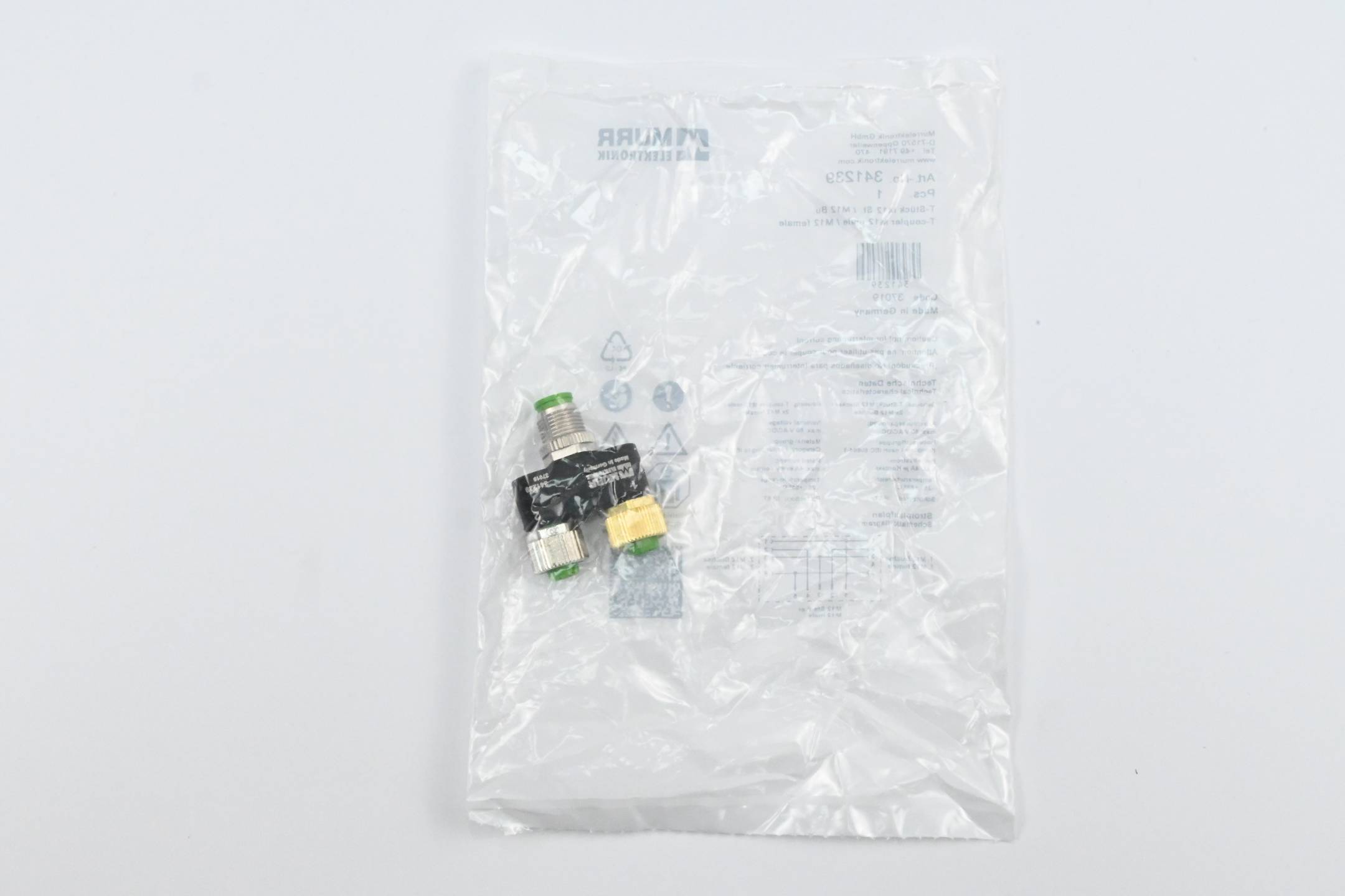 Murrelektronik - 341239-0